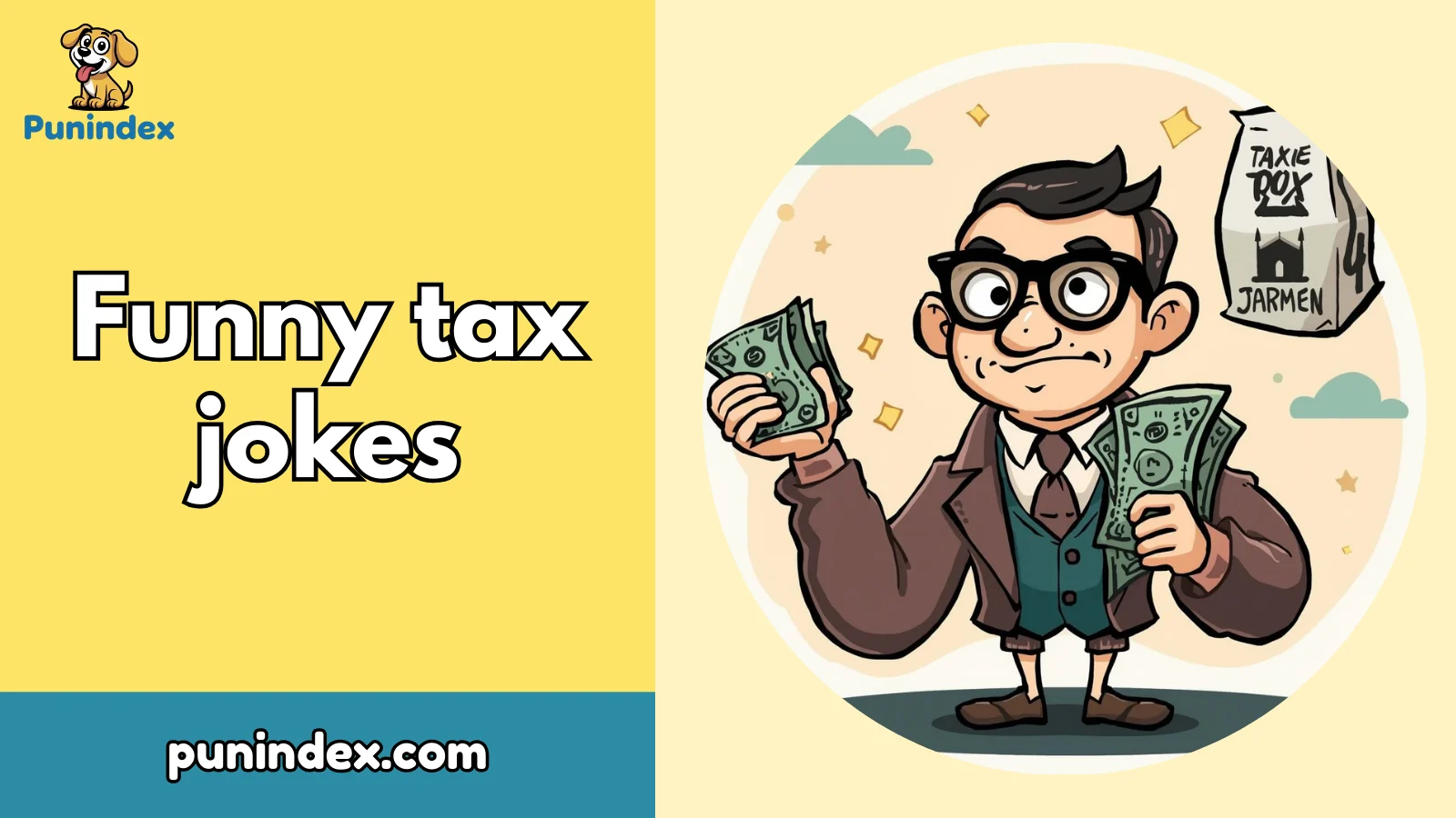 Funny tax jokes