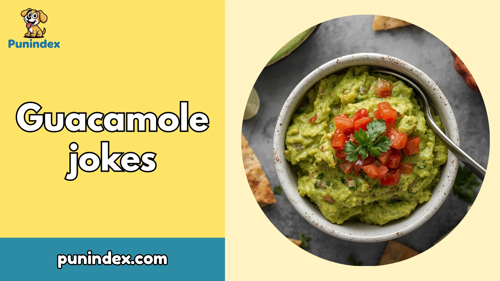 Guacamole jokes