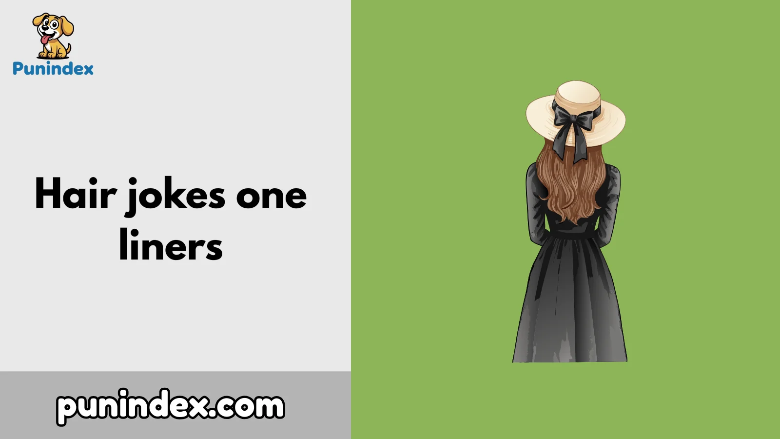 Hair jokes one liners