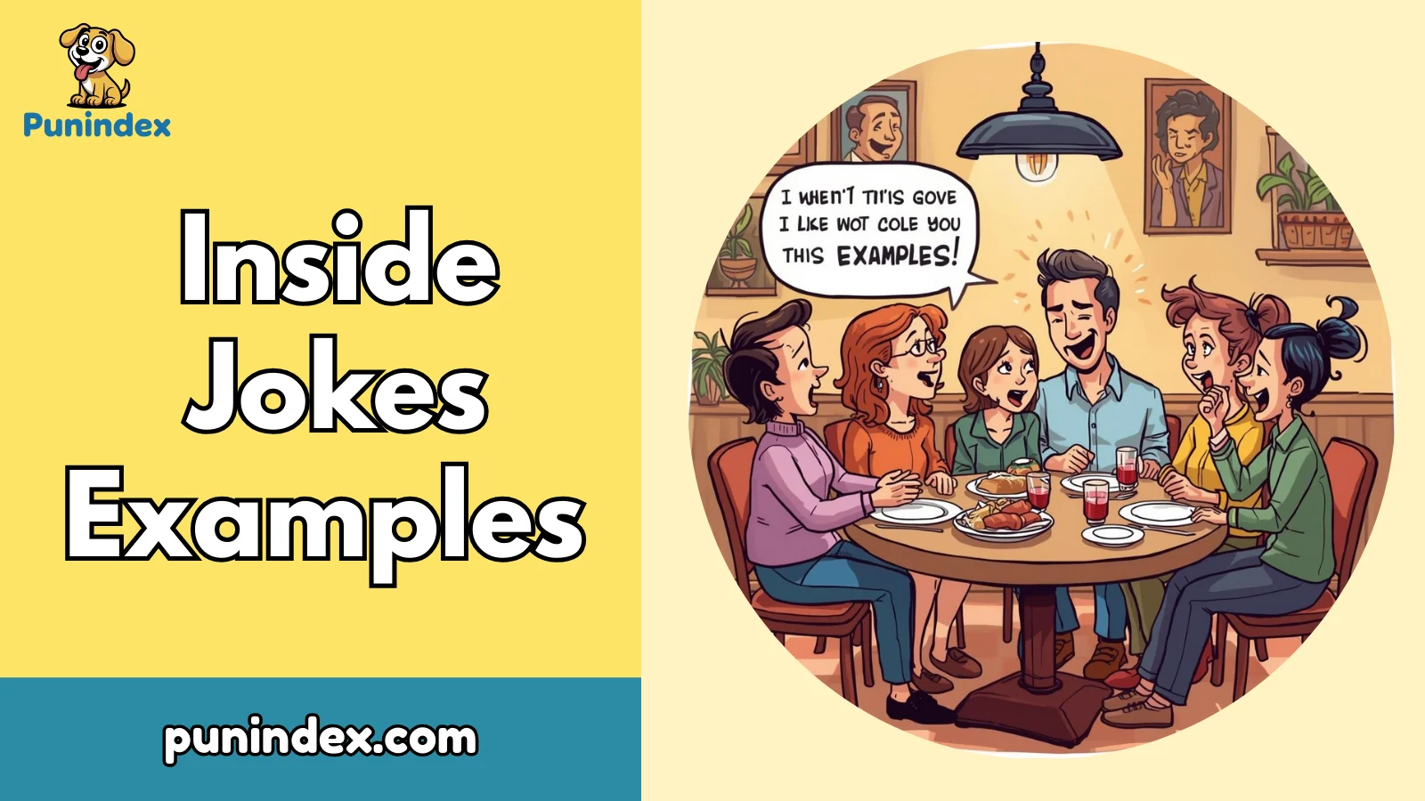 Inside Jokes Examples