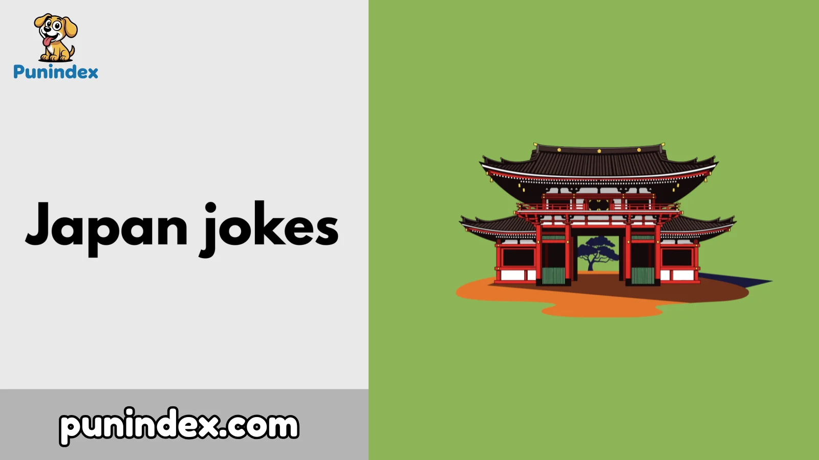 Japan jokes