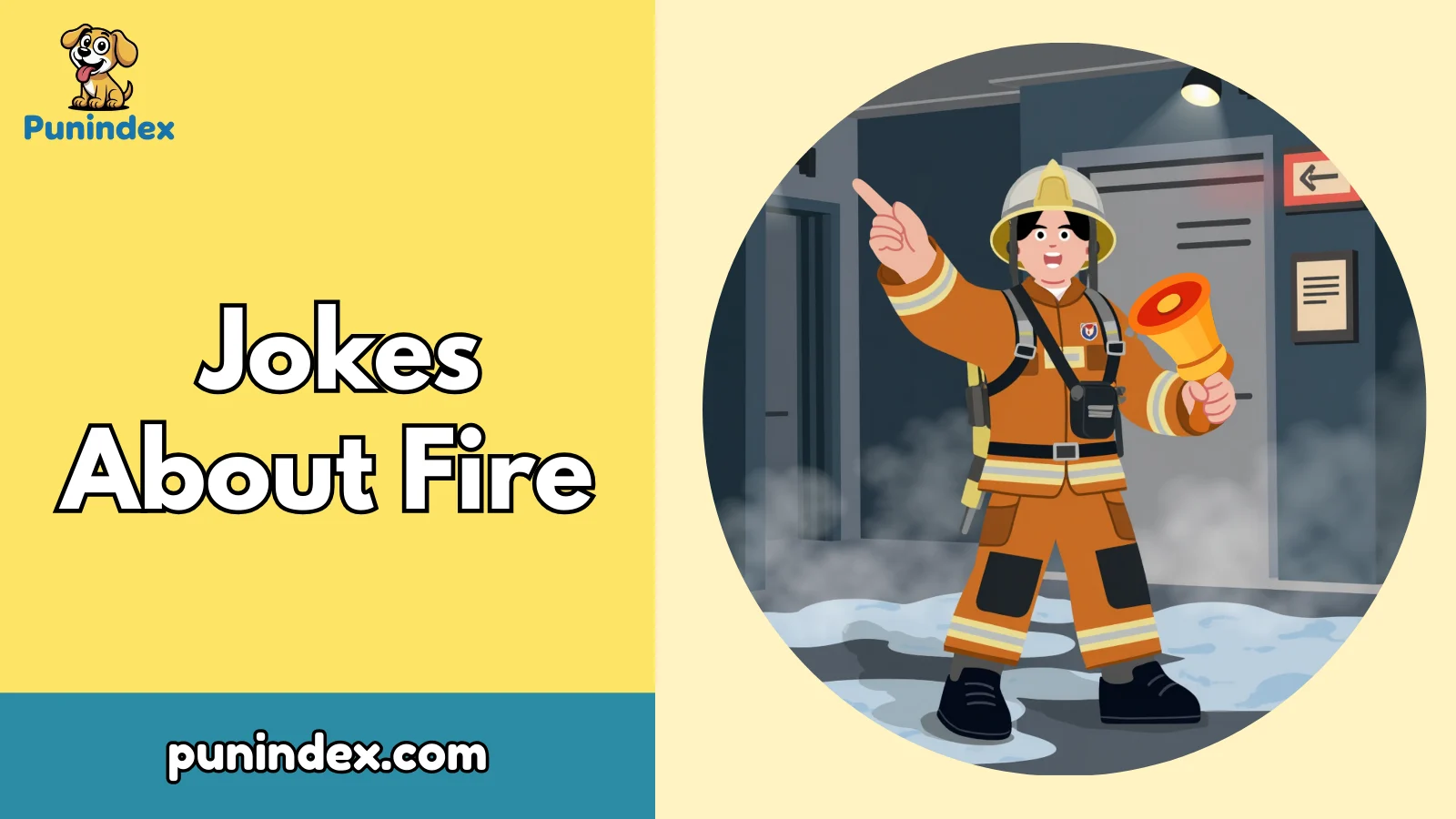 Jokes About Fire