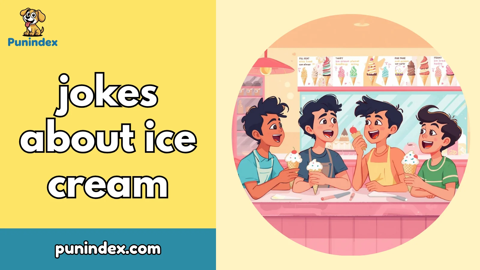 jokes about ice cream