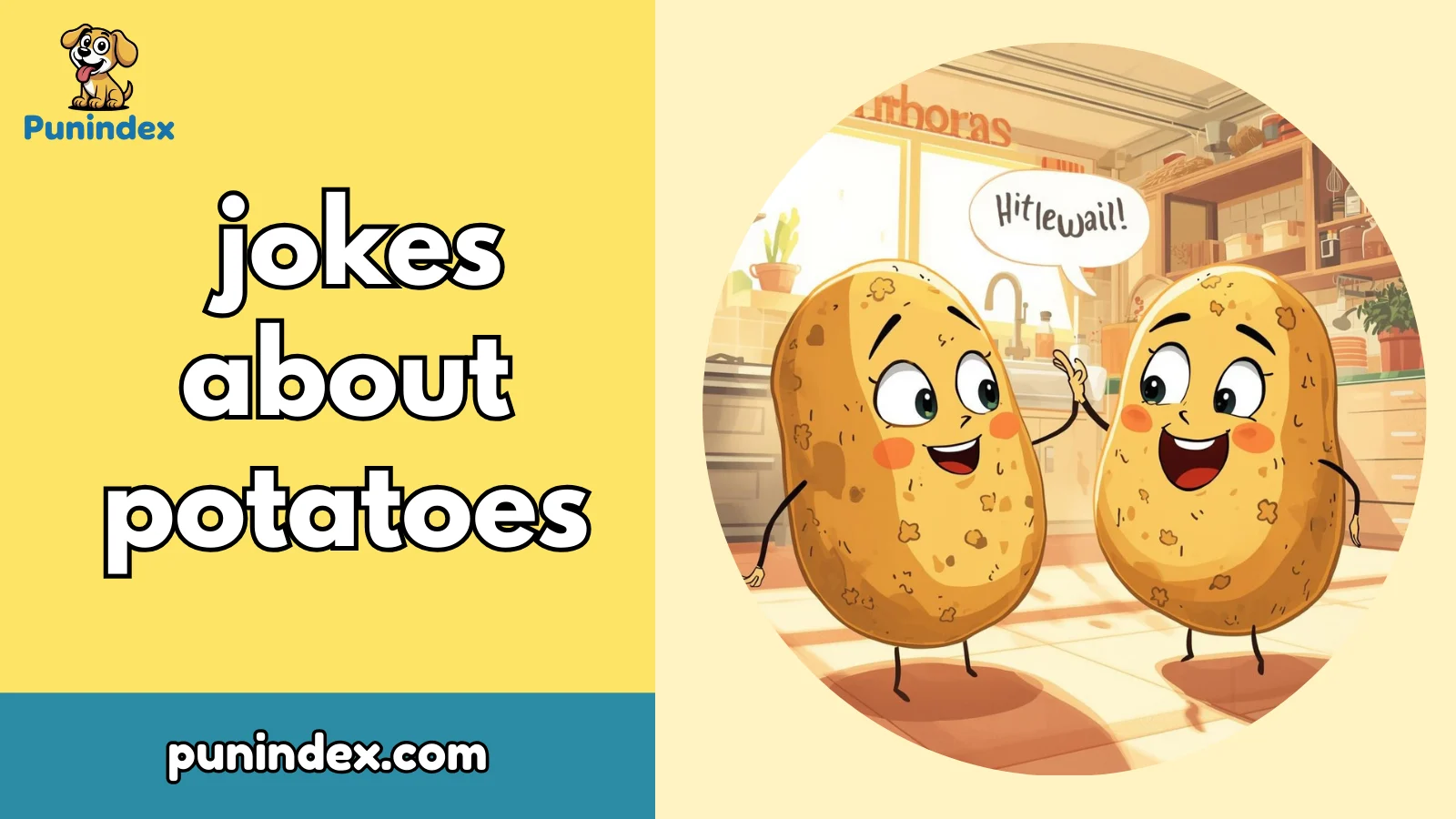 jokes about potatoes