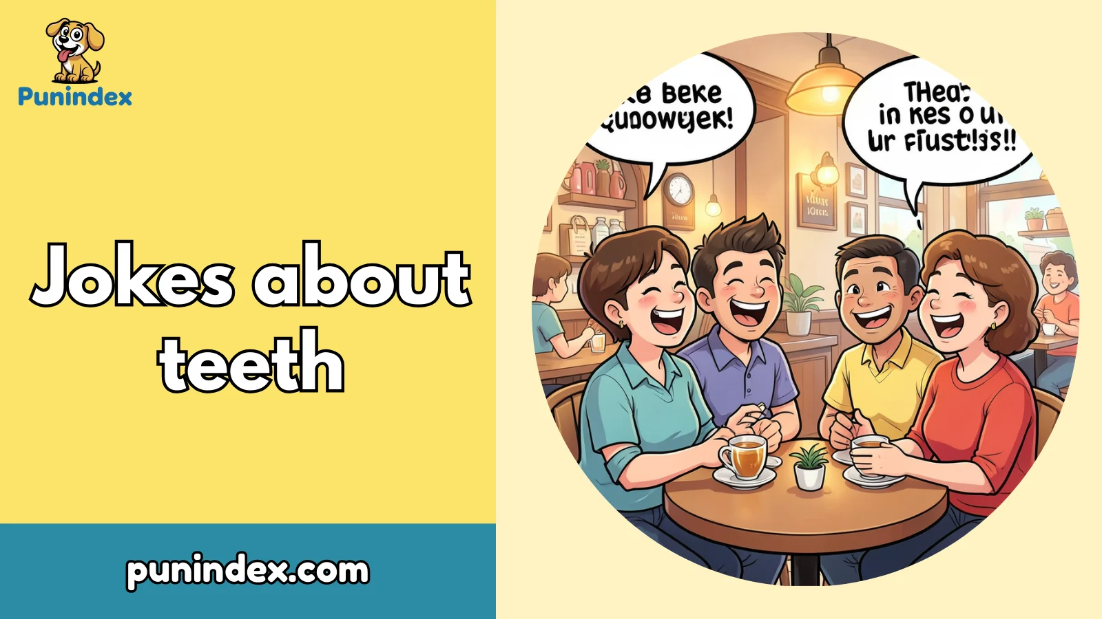Jokes about teeth