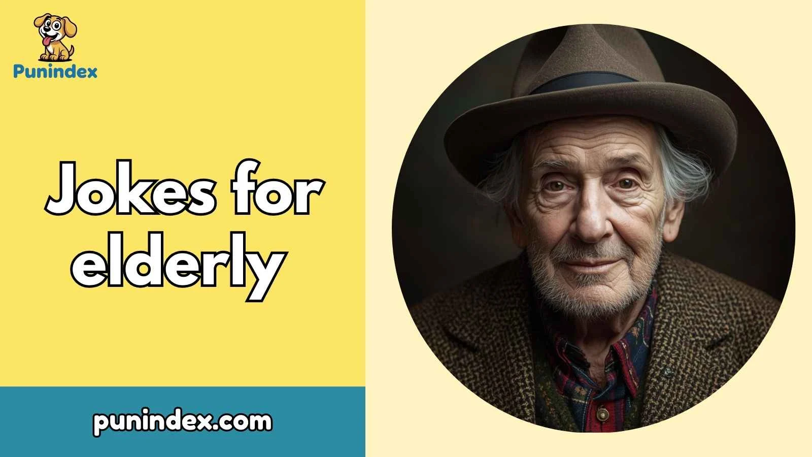 Jokes for elderly