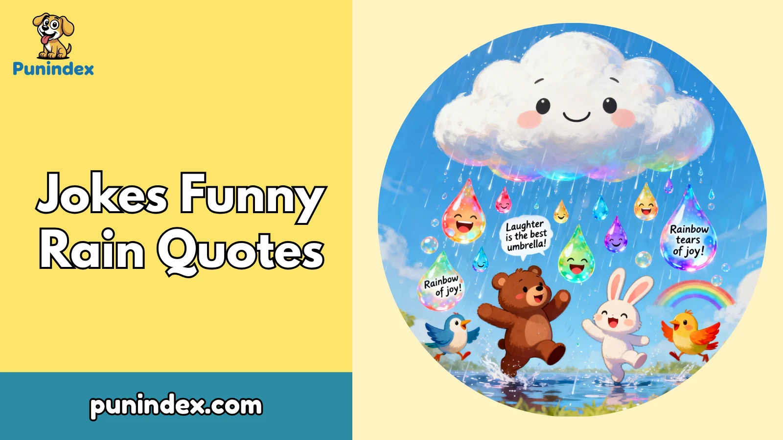 Jokes Funny Rain Quotes