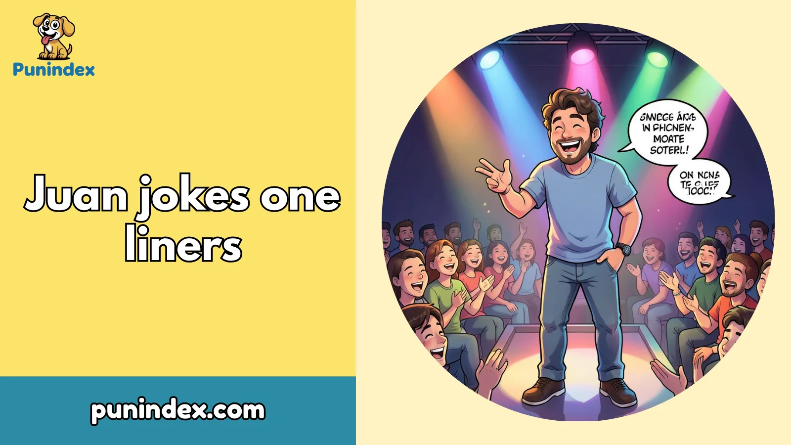 Juan jokes one liners