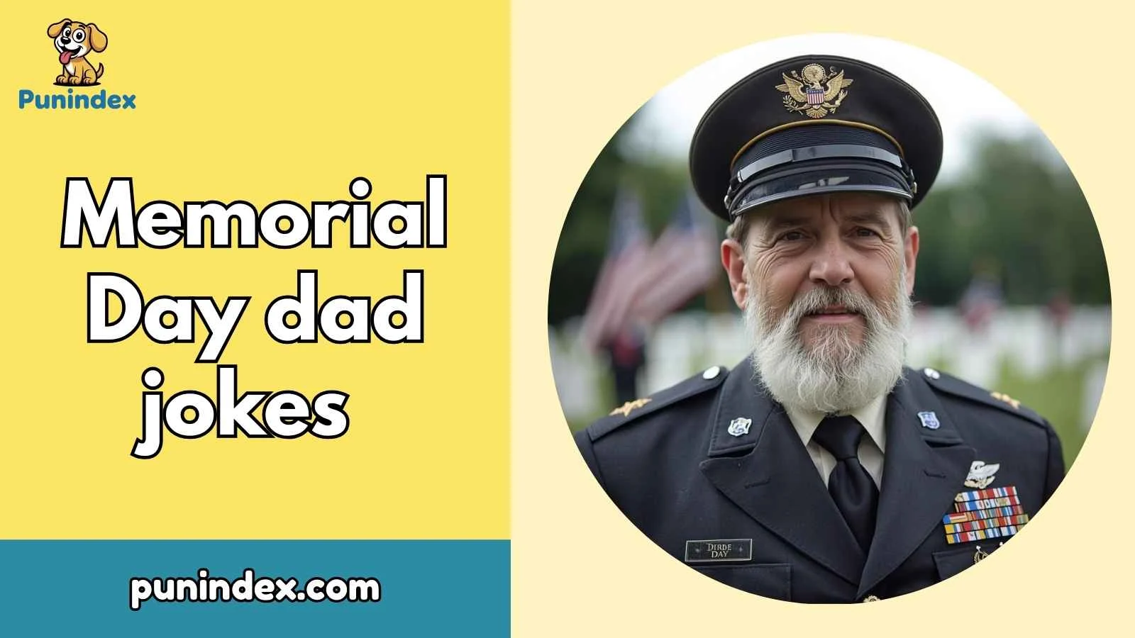 Memorial Day dad jokes