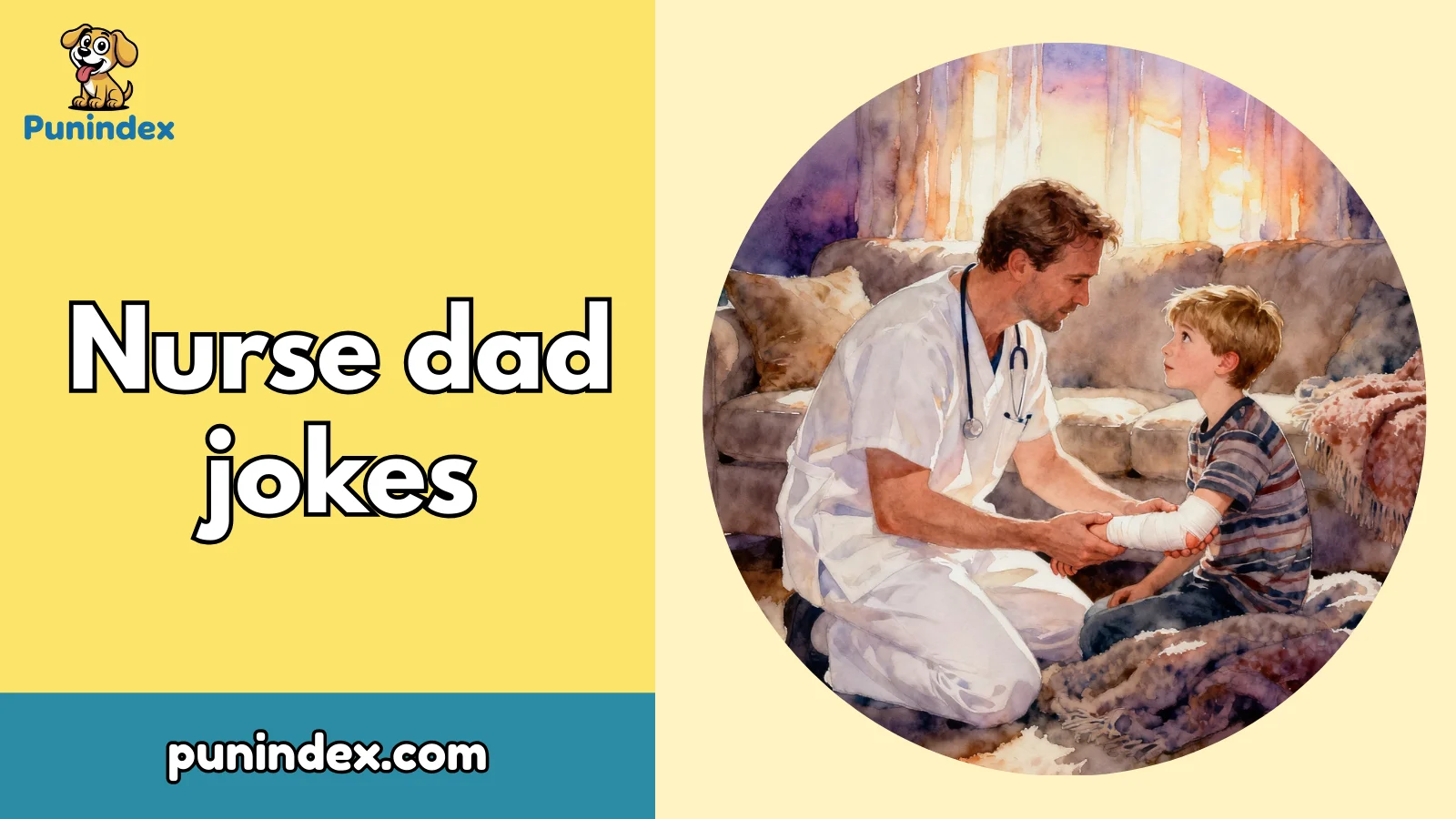 Nurse dad jokes