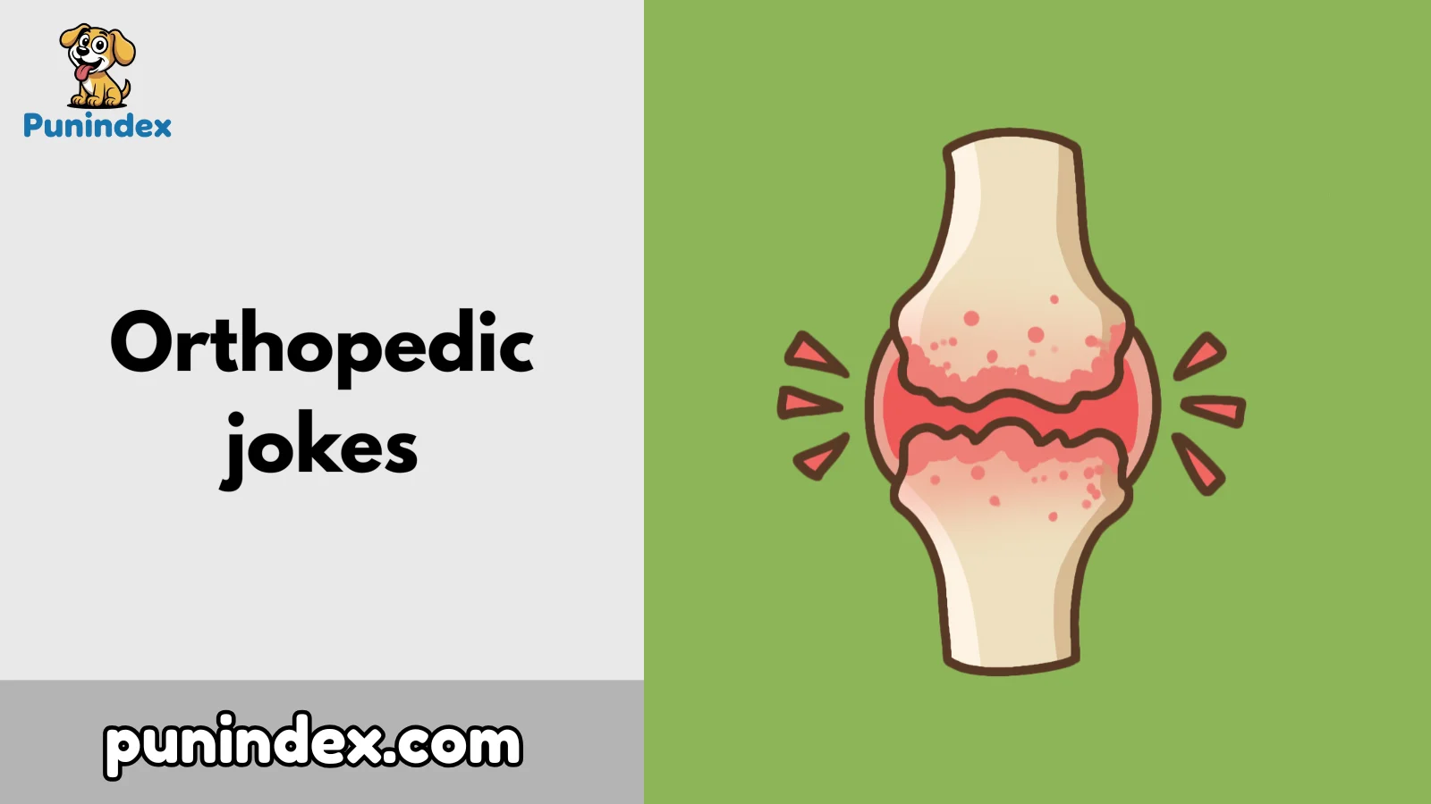 Orthopedic jokes