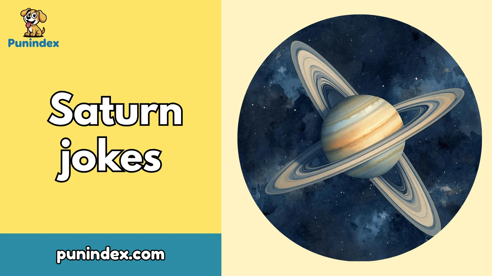 Saturn jokes