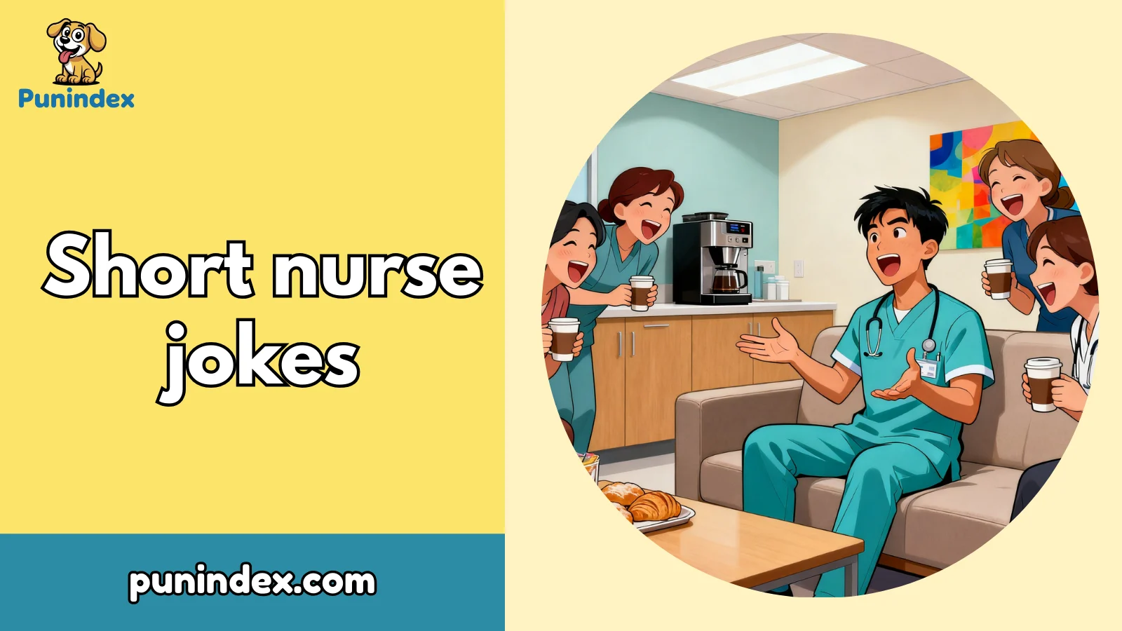 Short nurse jokes