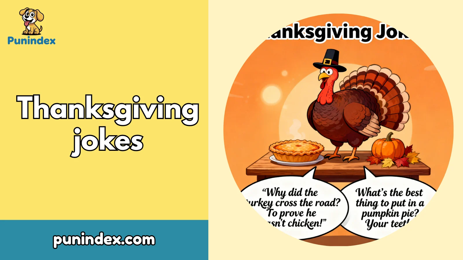 Thanksgiving jokes