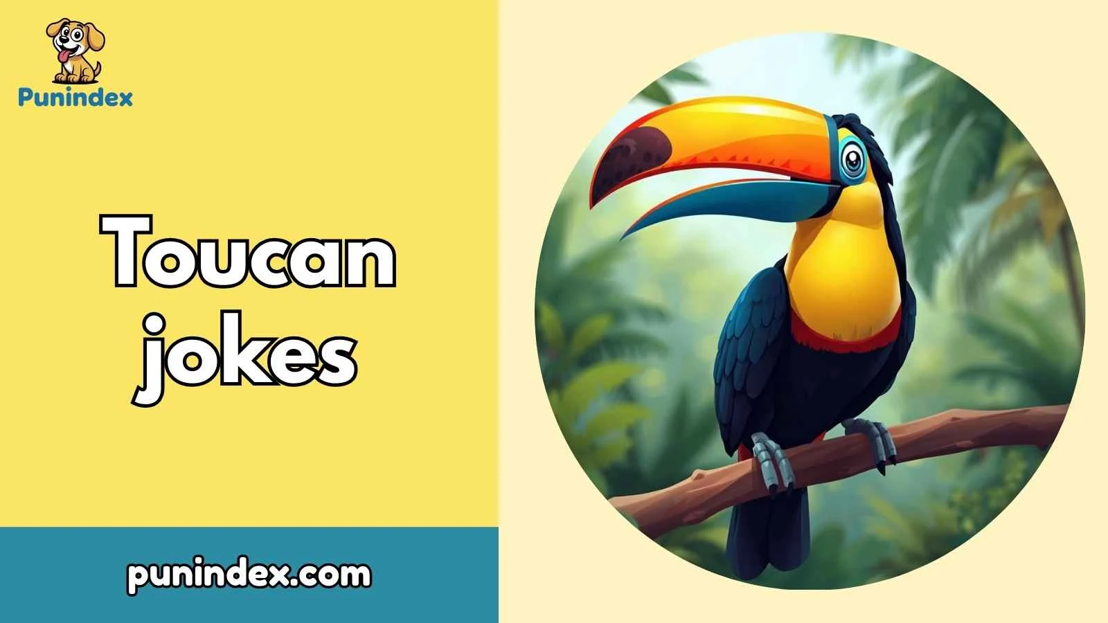 Toucan jokes