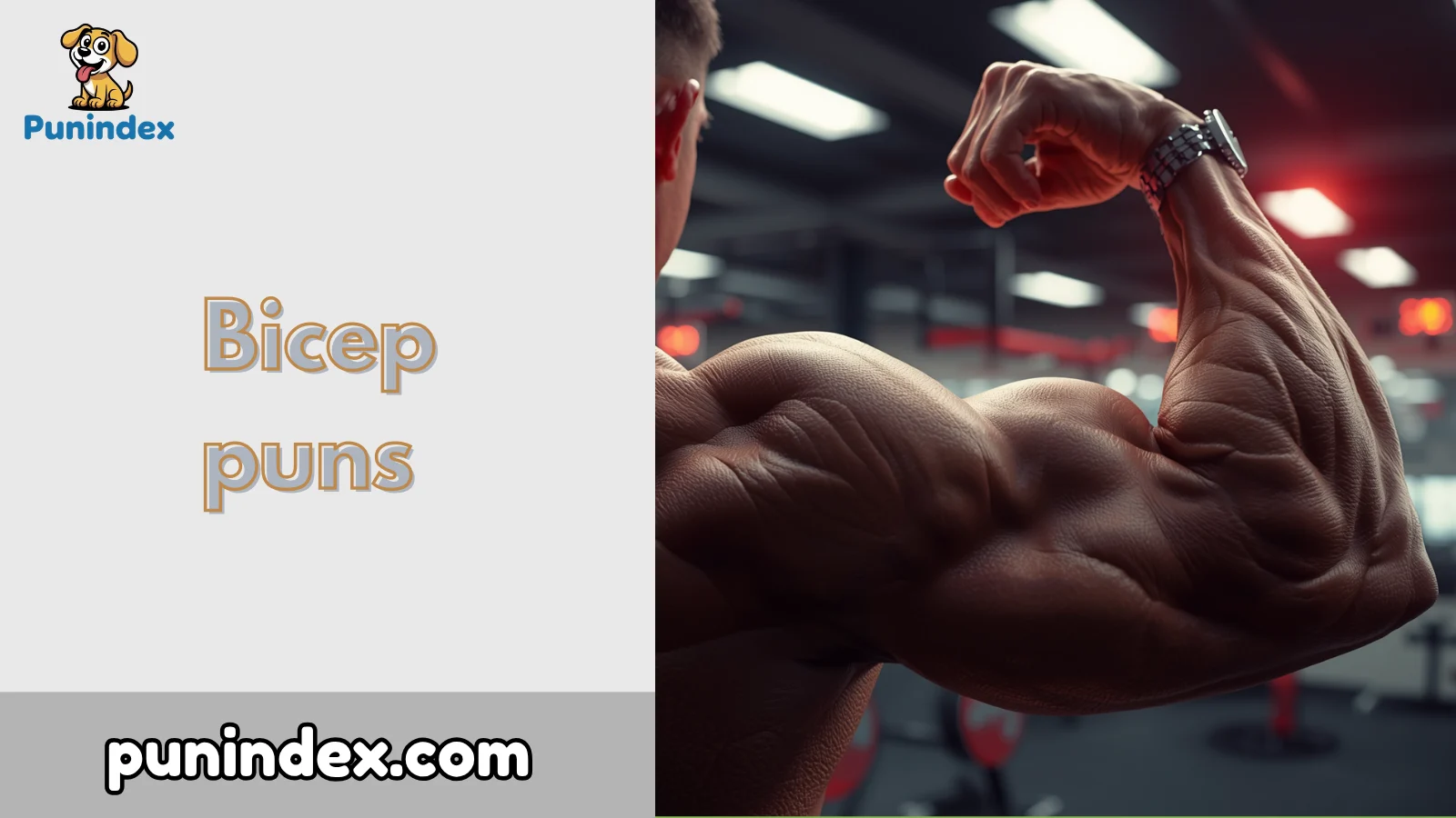 Bicep puns