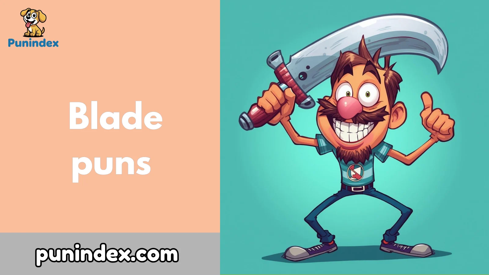 Blade puns