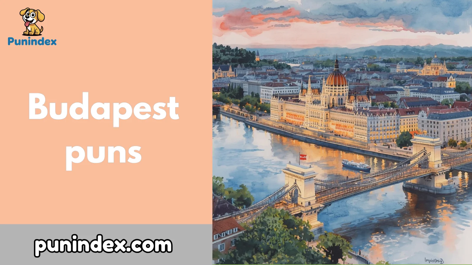 Budapest puns