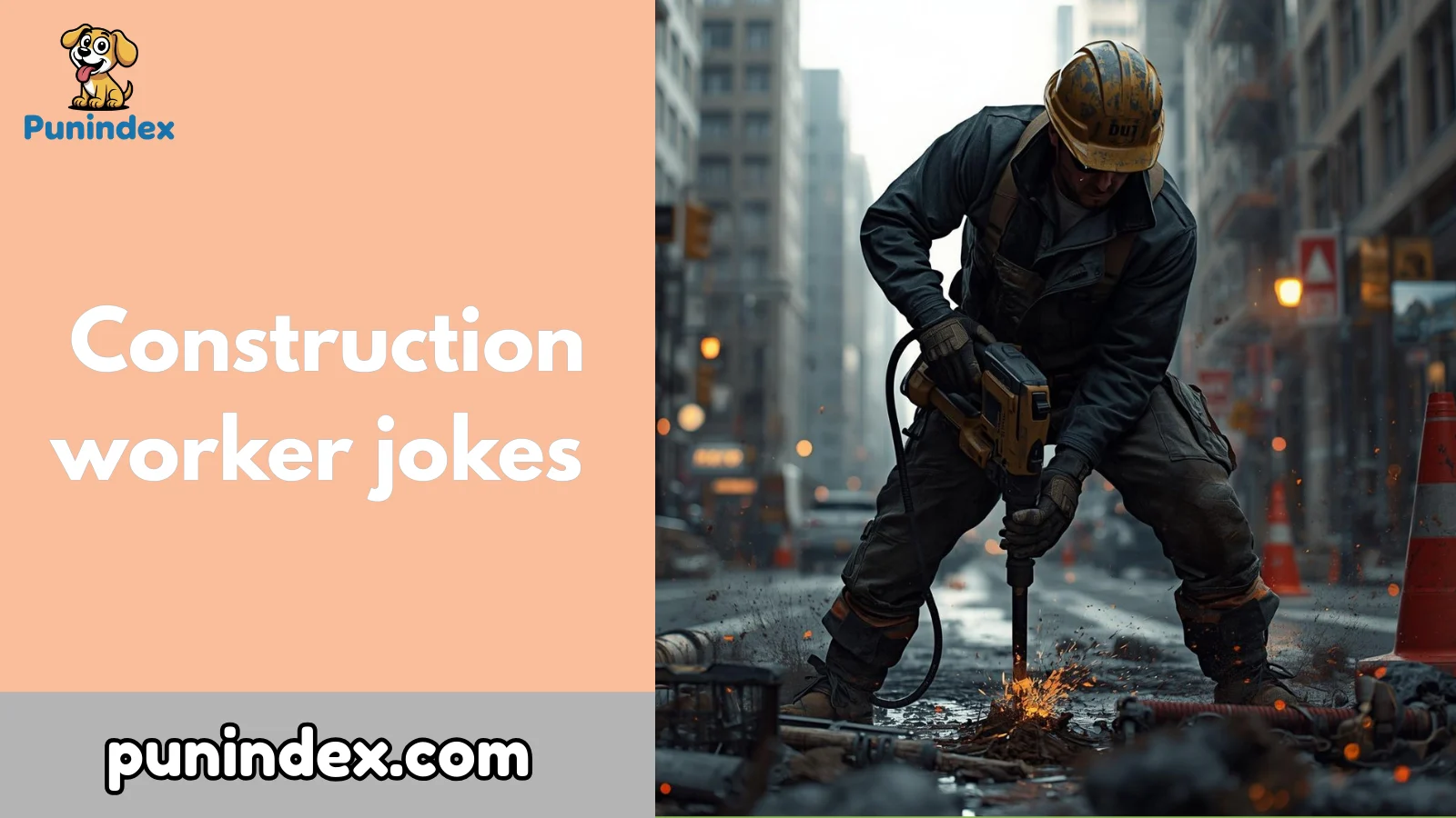 Construction worker jokes