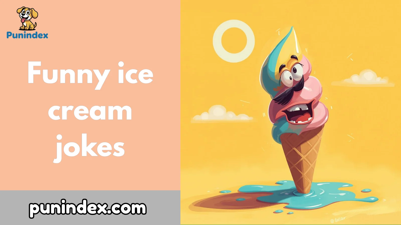 Funny ice cream jokes