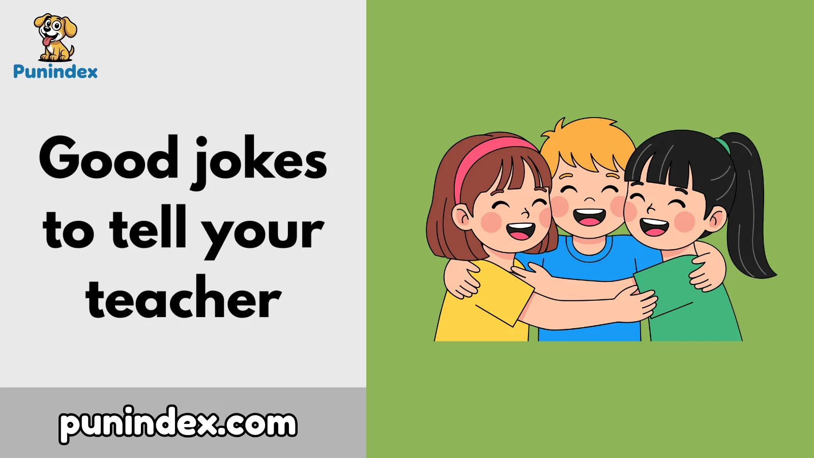 Good jokes to tell your teacher