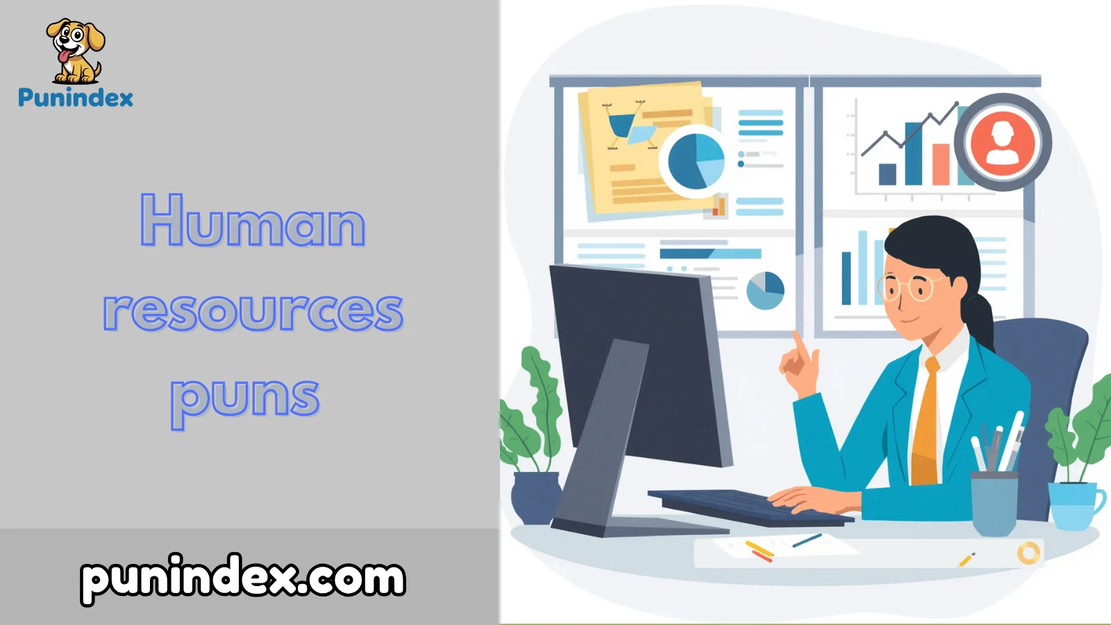 Human resources puns