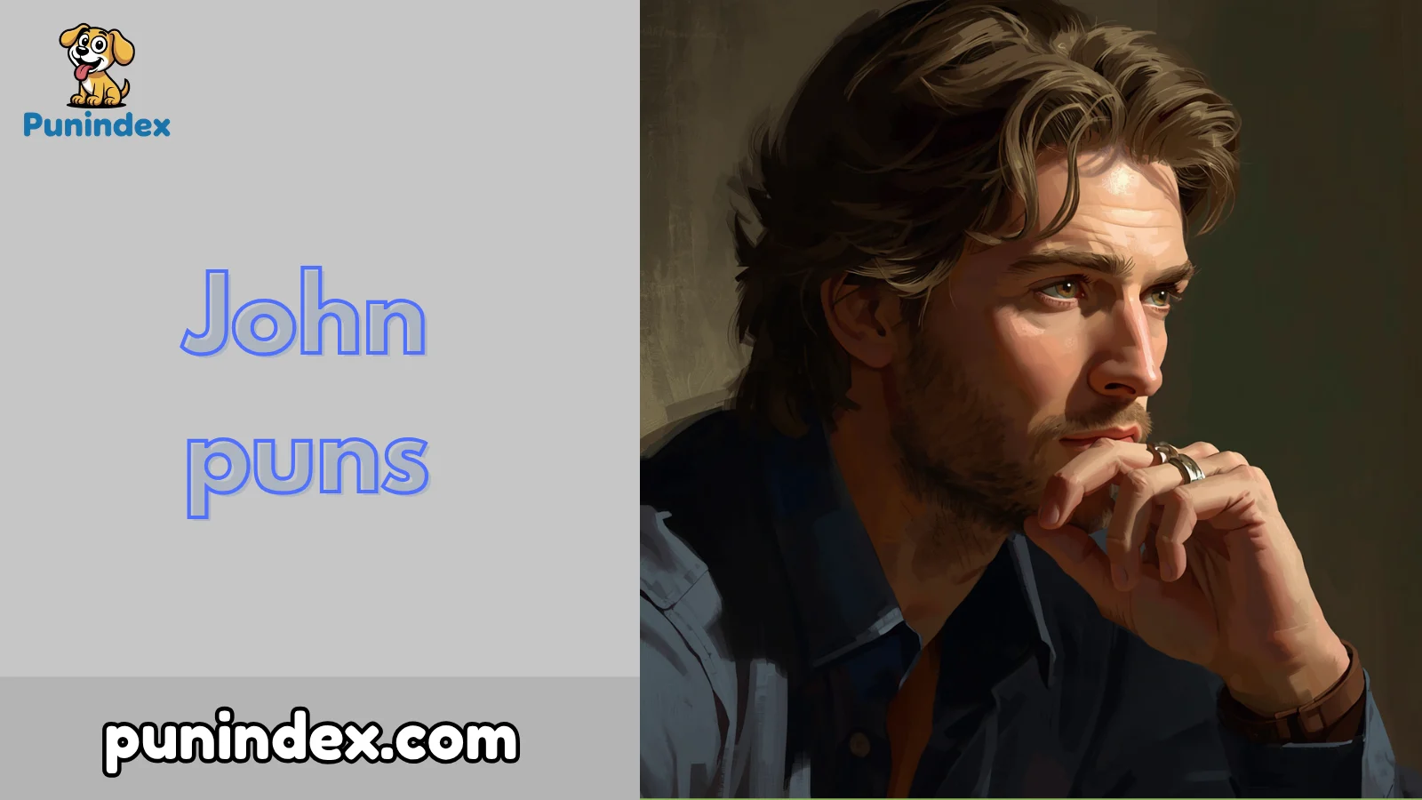 John puns