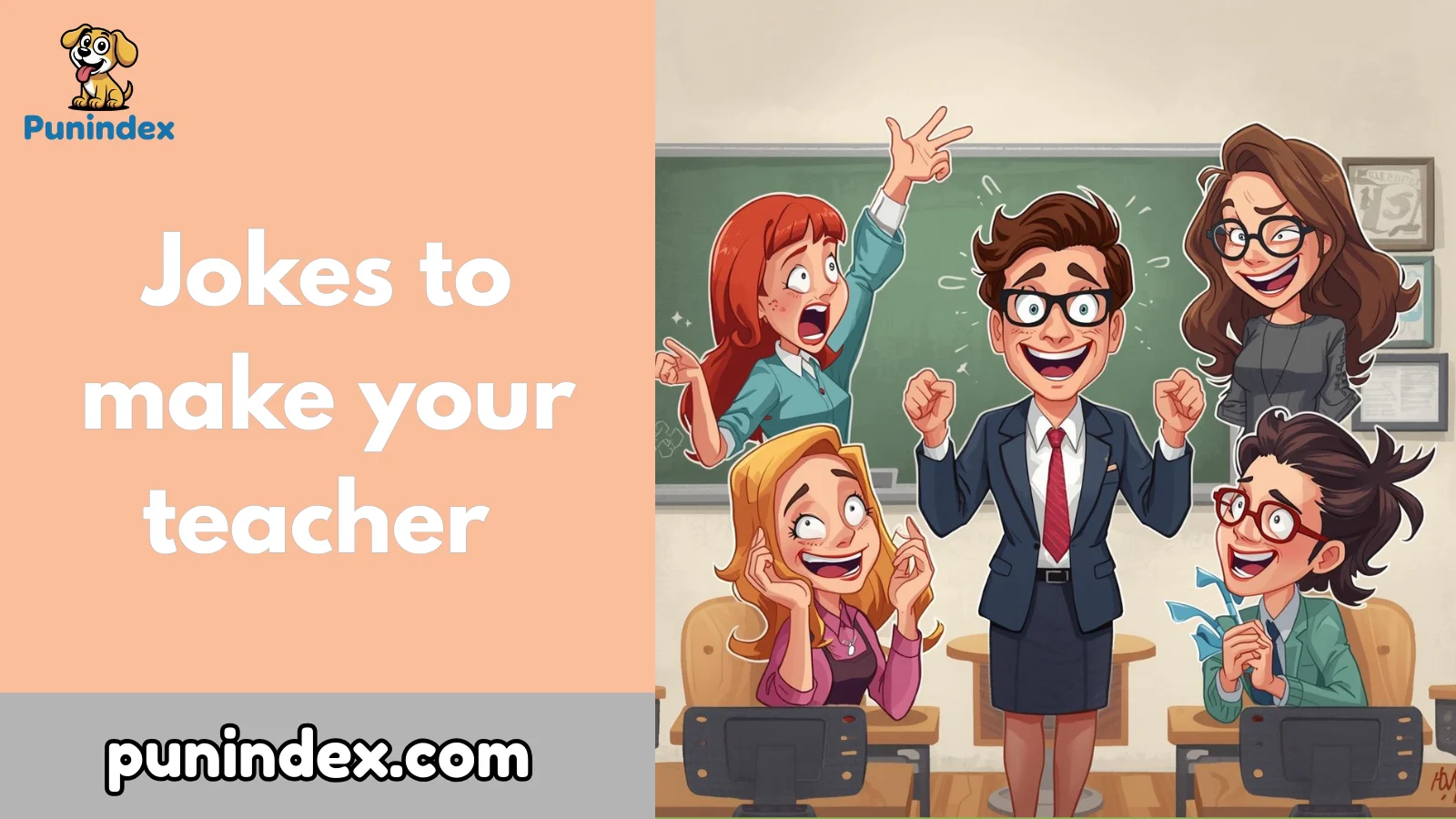 Jokes to make your teacher