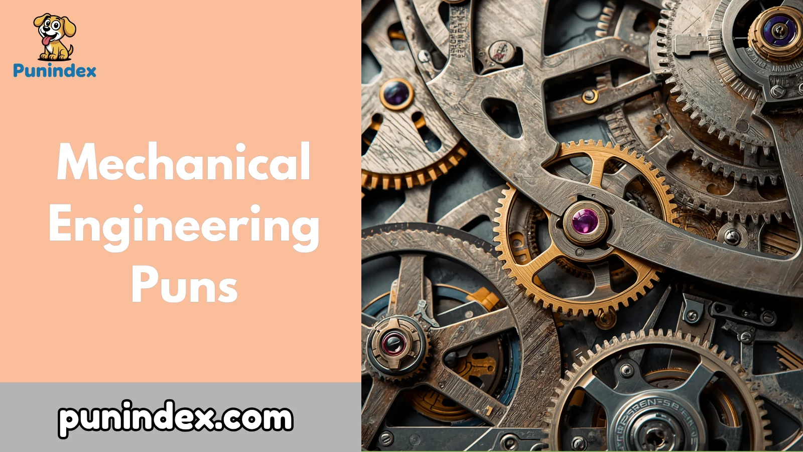 Mechanical Engineering Puns