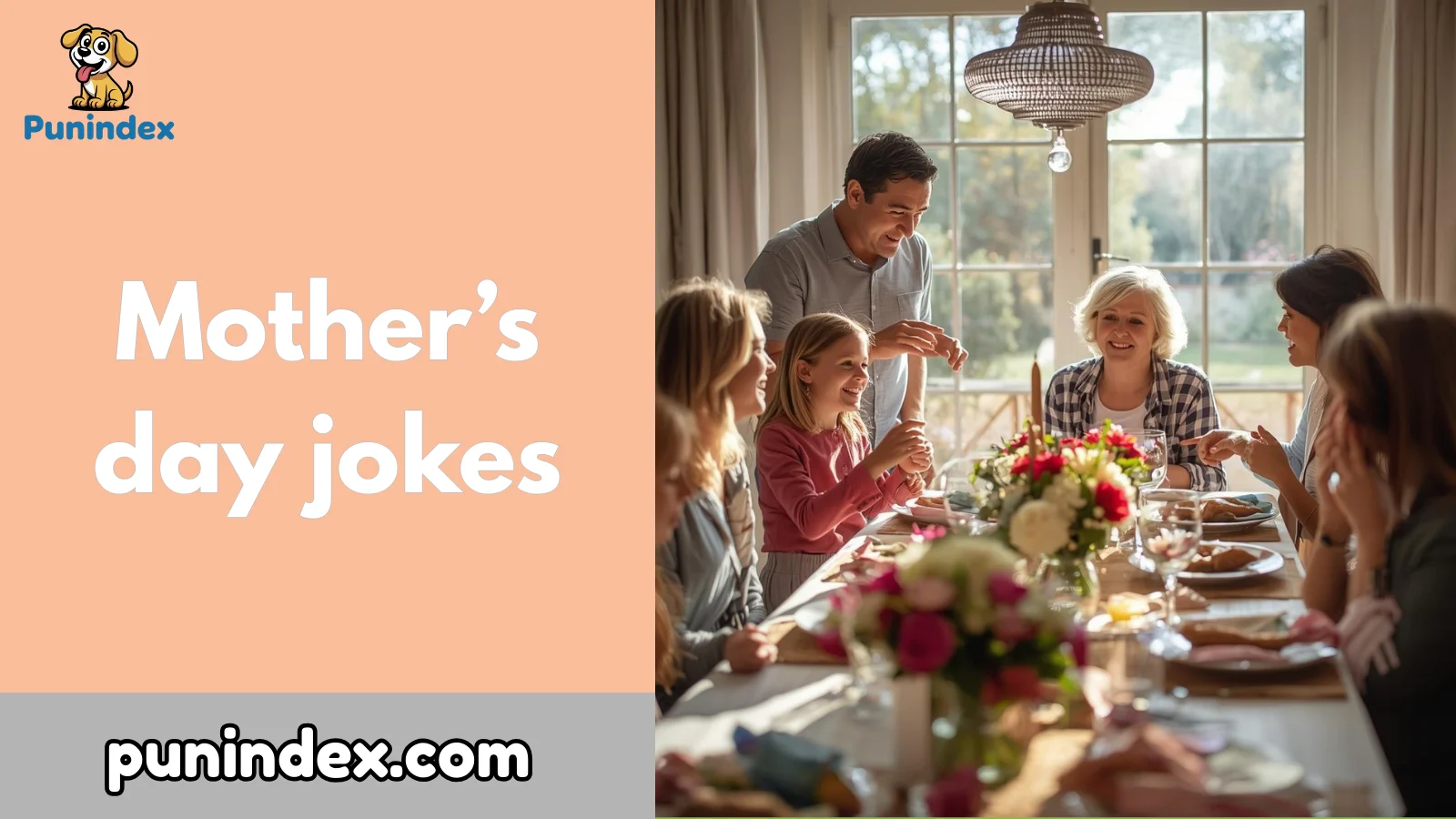 Mother’s day jokes