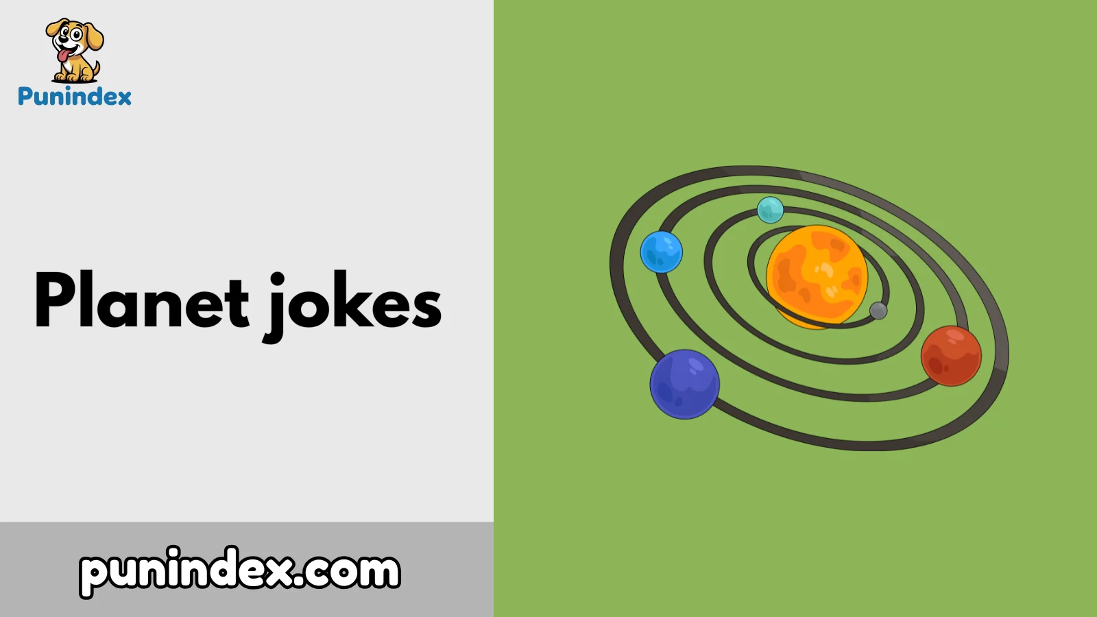 Planet jokes