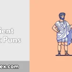 Ancient Greek Puns