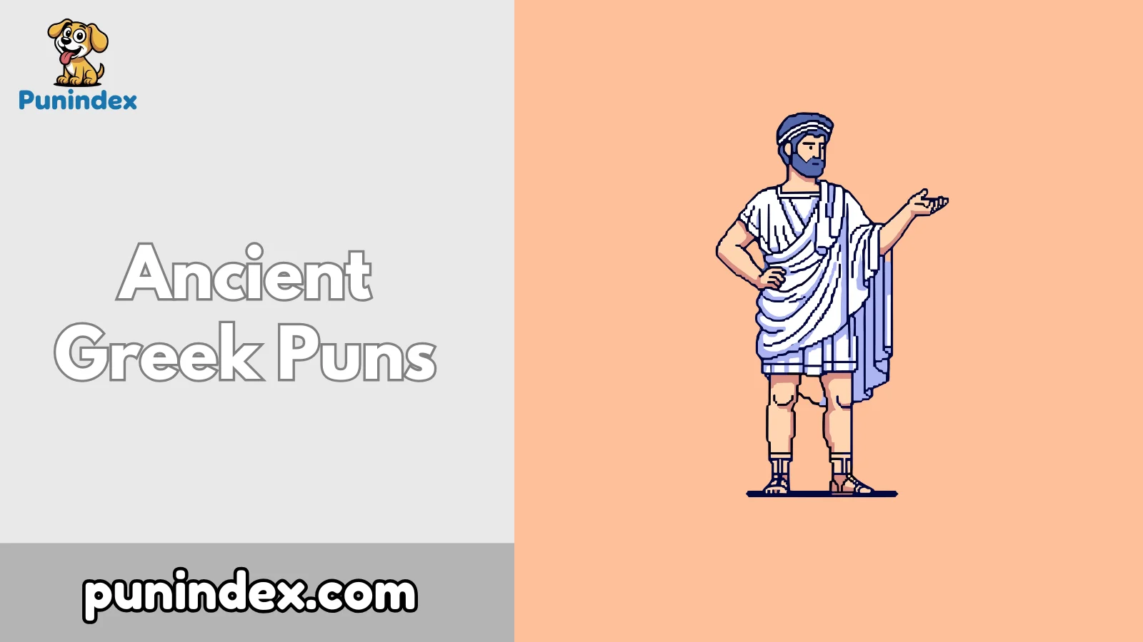 Ancient Greek Puns