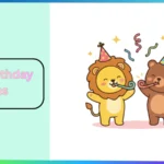 Bear birthday puns