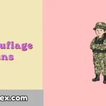 Camouflage puns