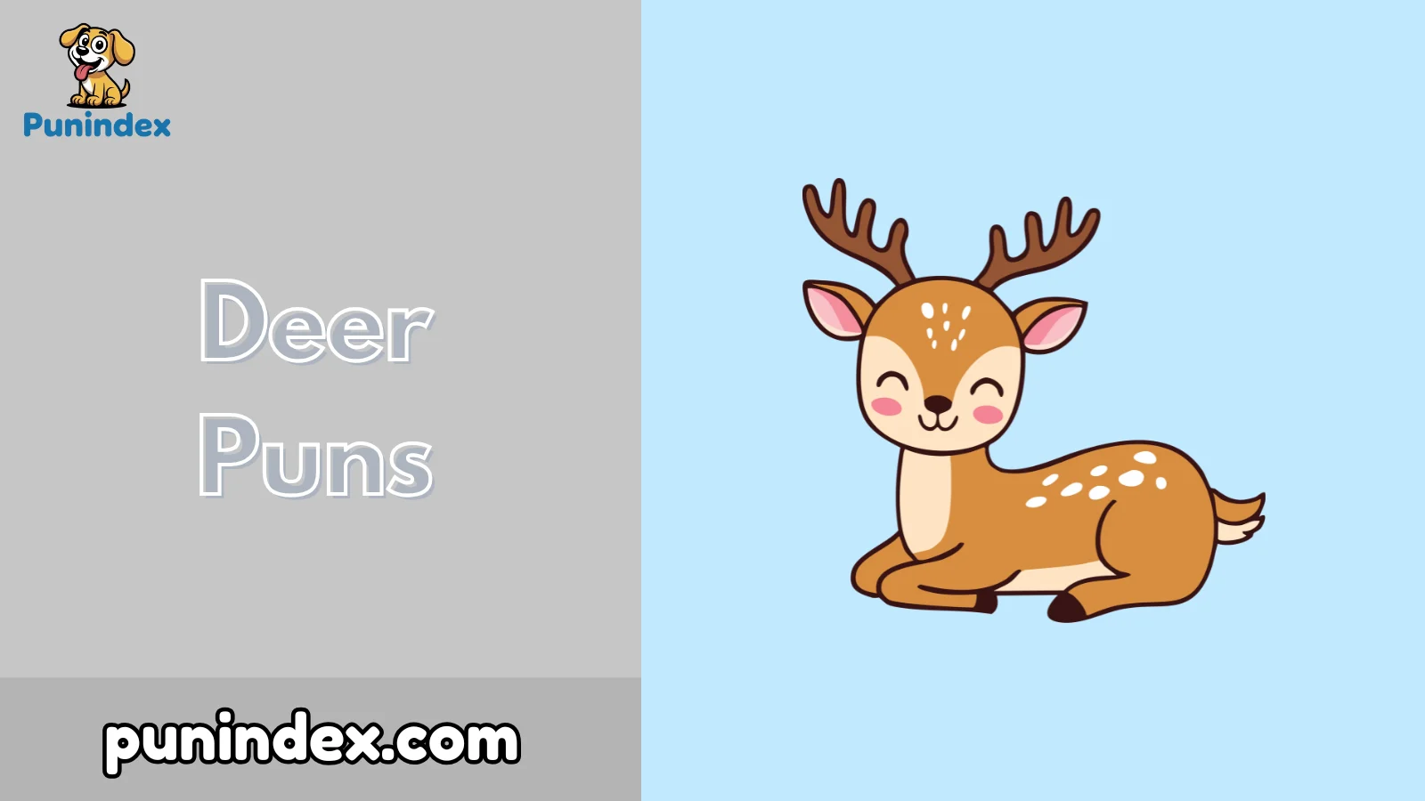 Deer Puns