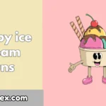 Happy ice cream puns