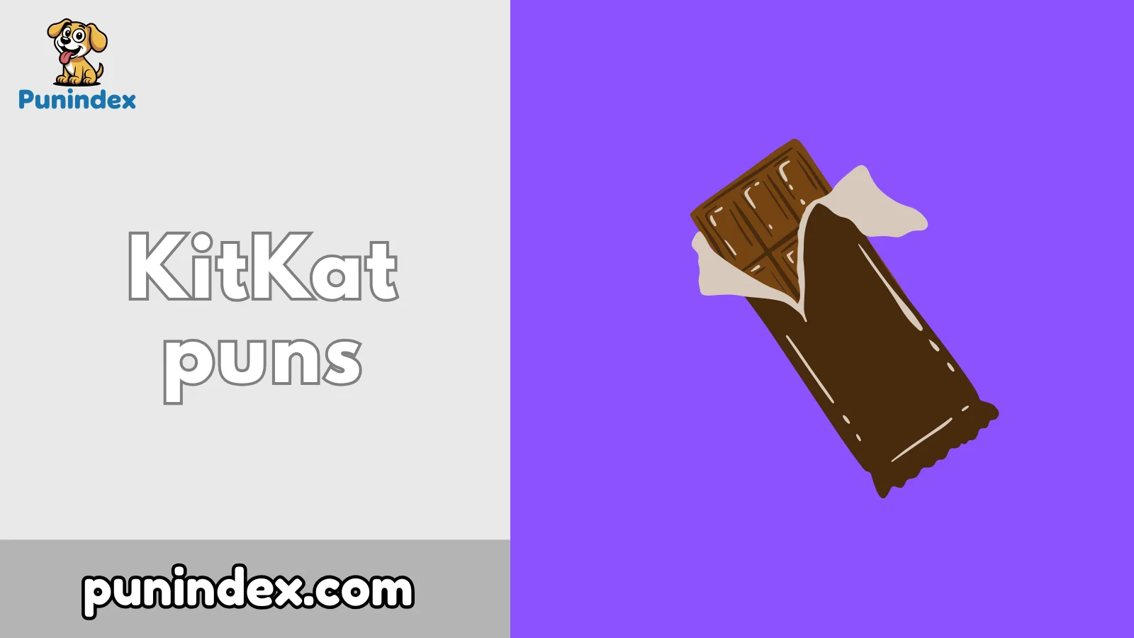 KitKat puns