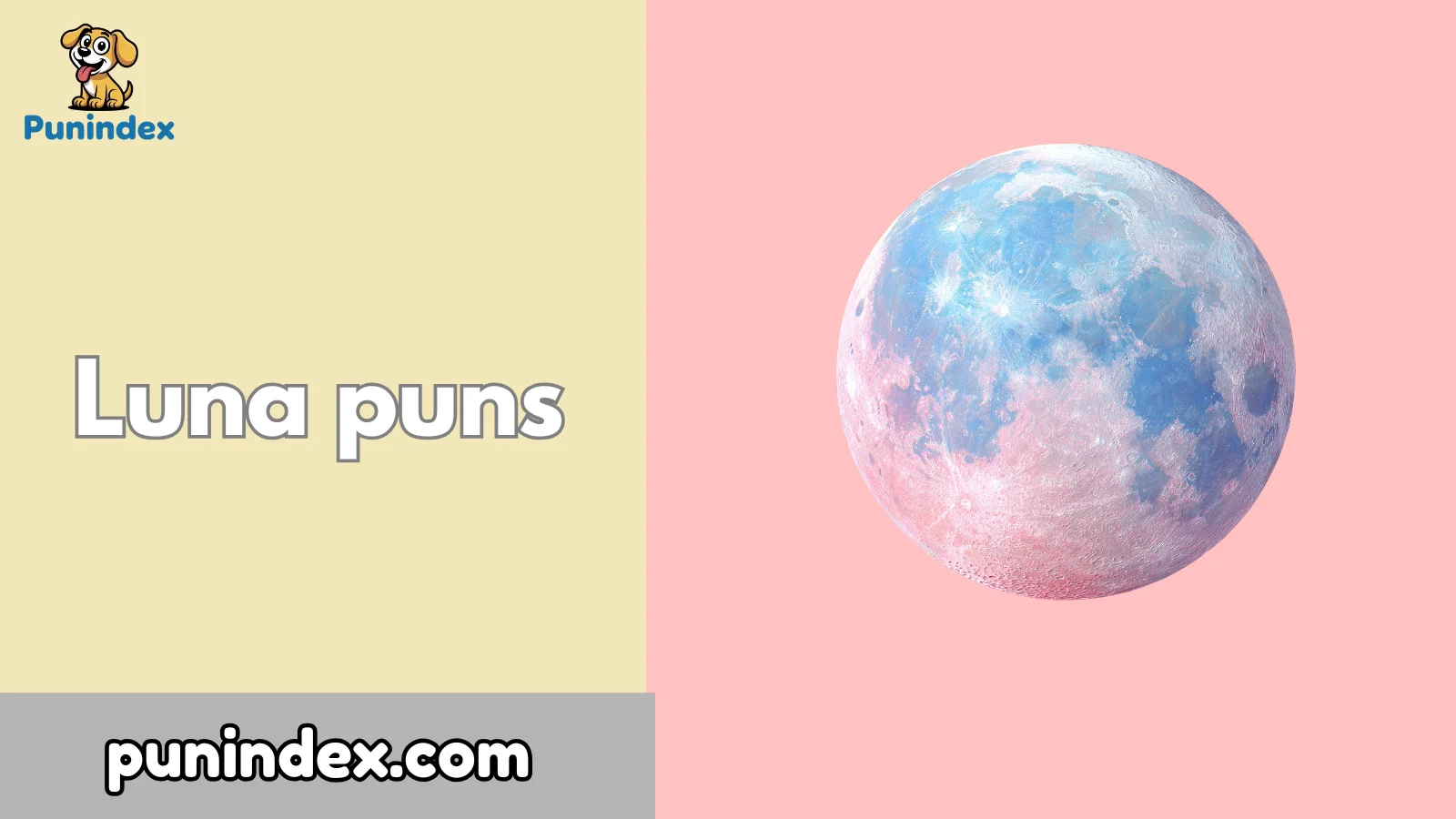 Luna puns