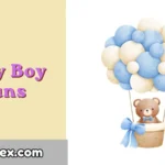 Baby Boy Puns