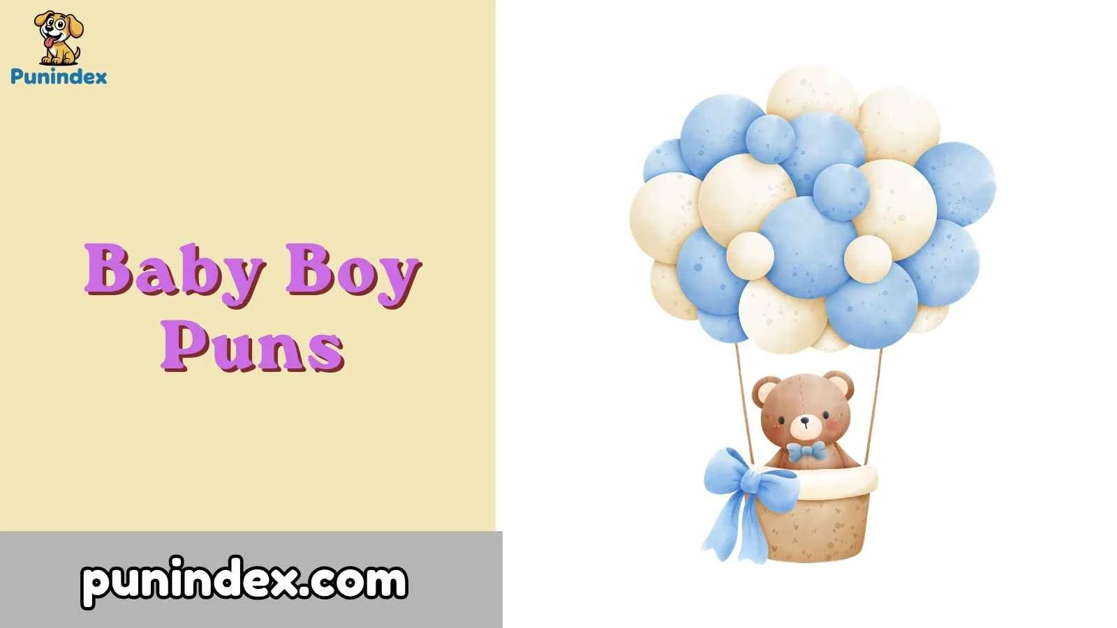 Baby Boy Puns