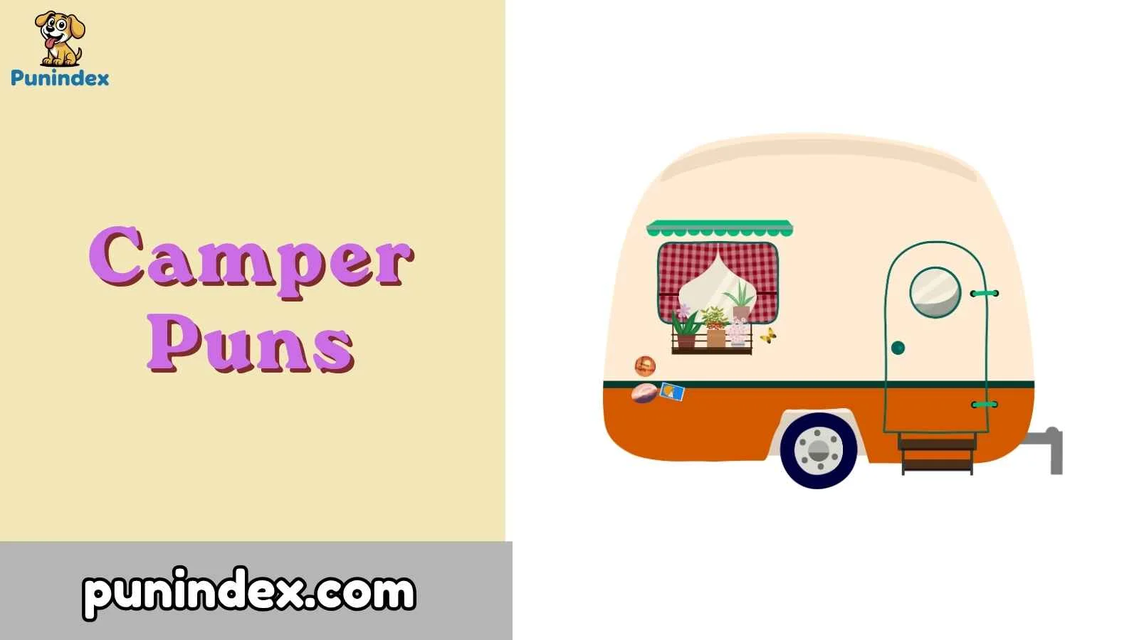 Camper Puns