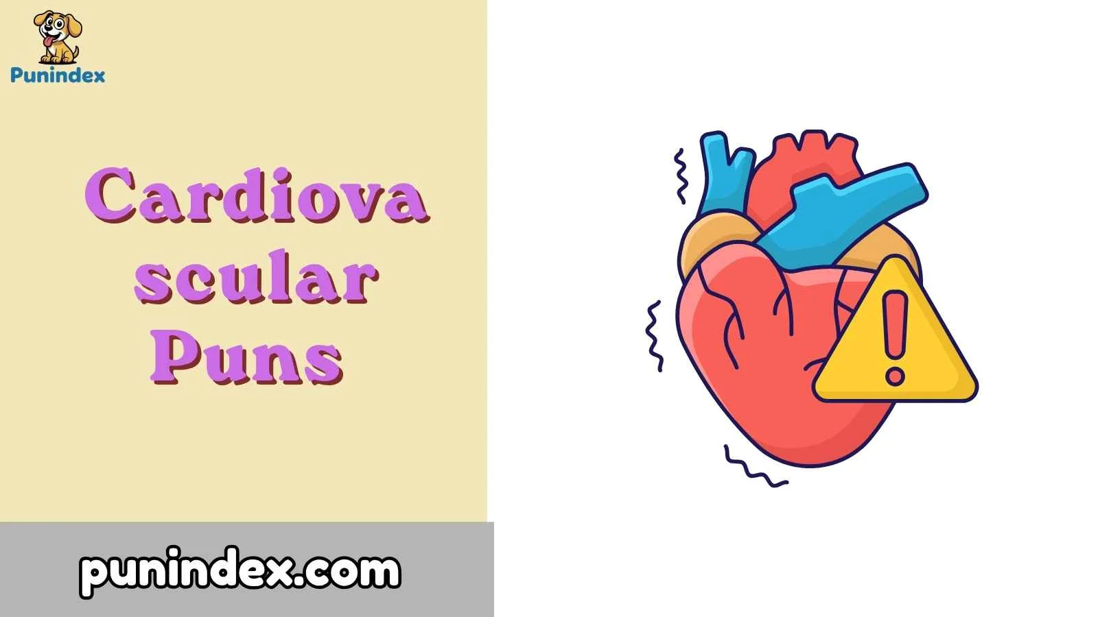 Cardiovascular Puns