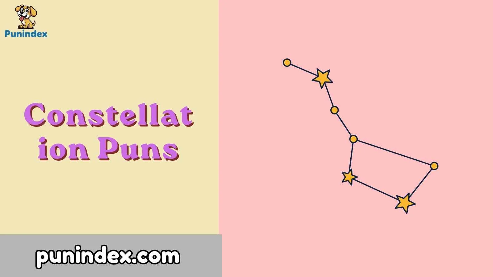 Constellation Puns