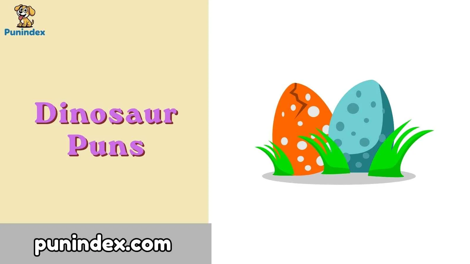 Dinosaur Puns