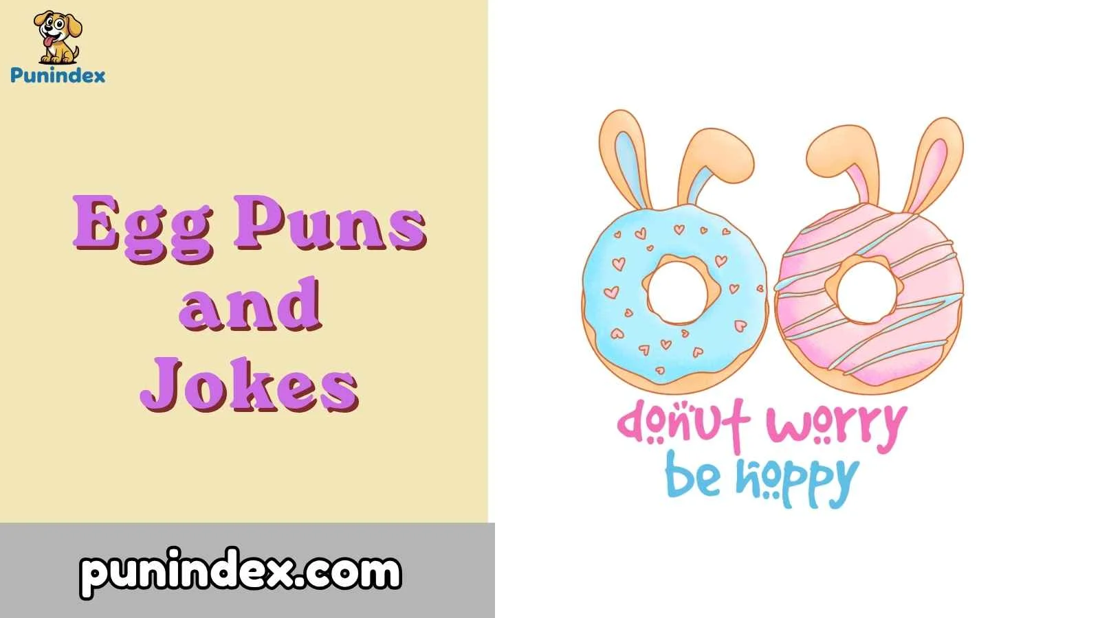 Egg Puns and Jokes