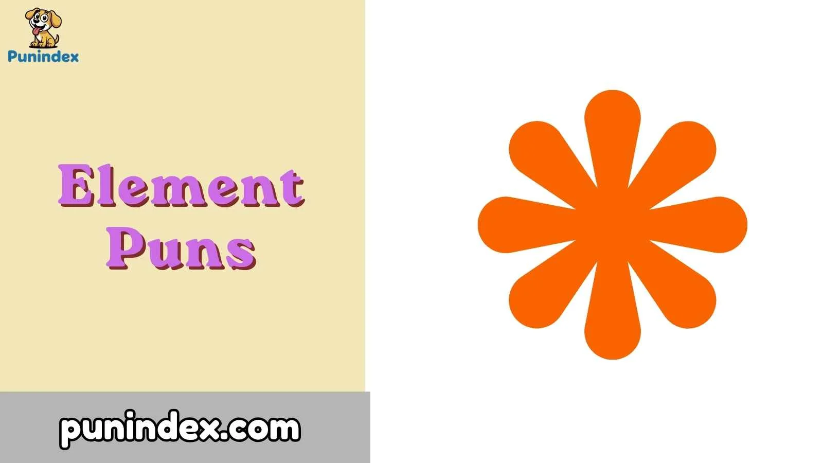 Element Puns