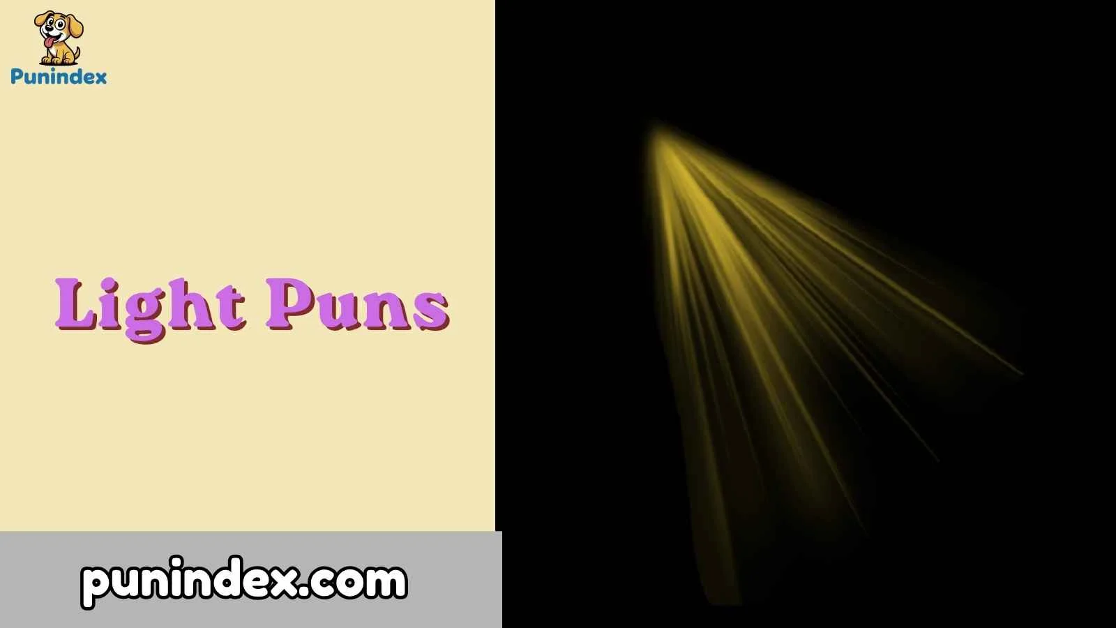 Light Puns