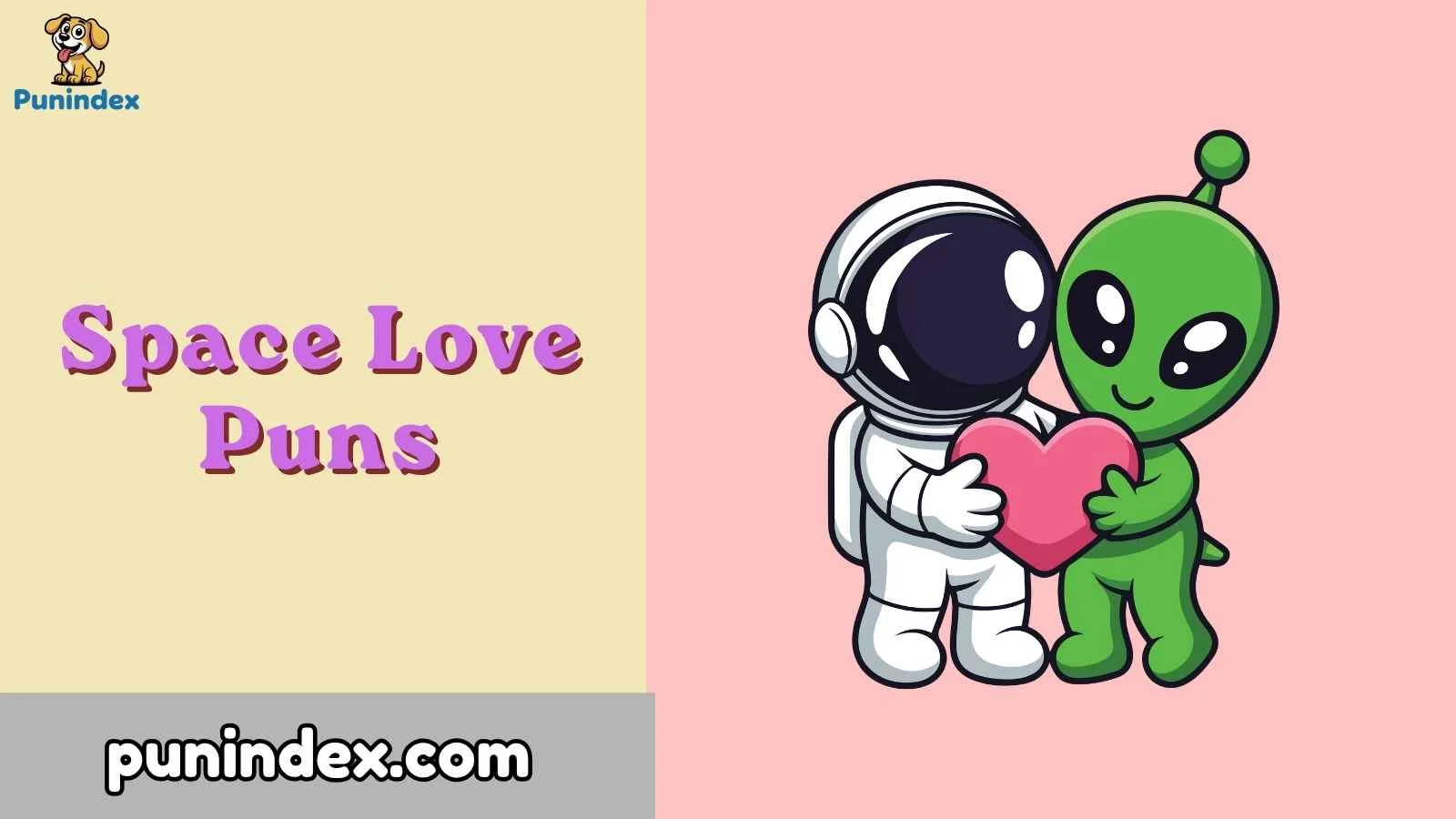 Space Love Puns
