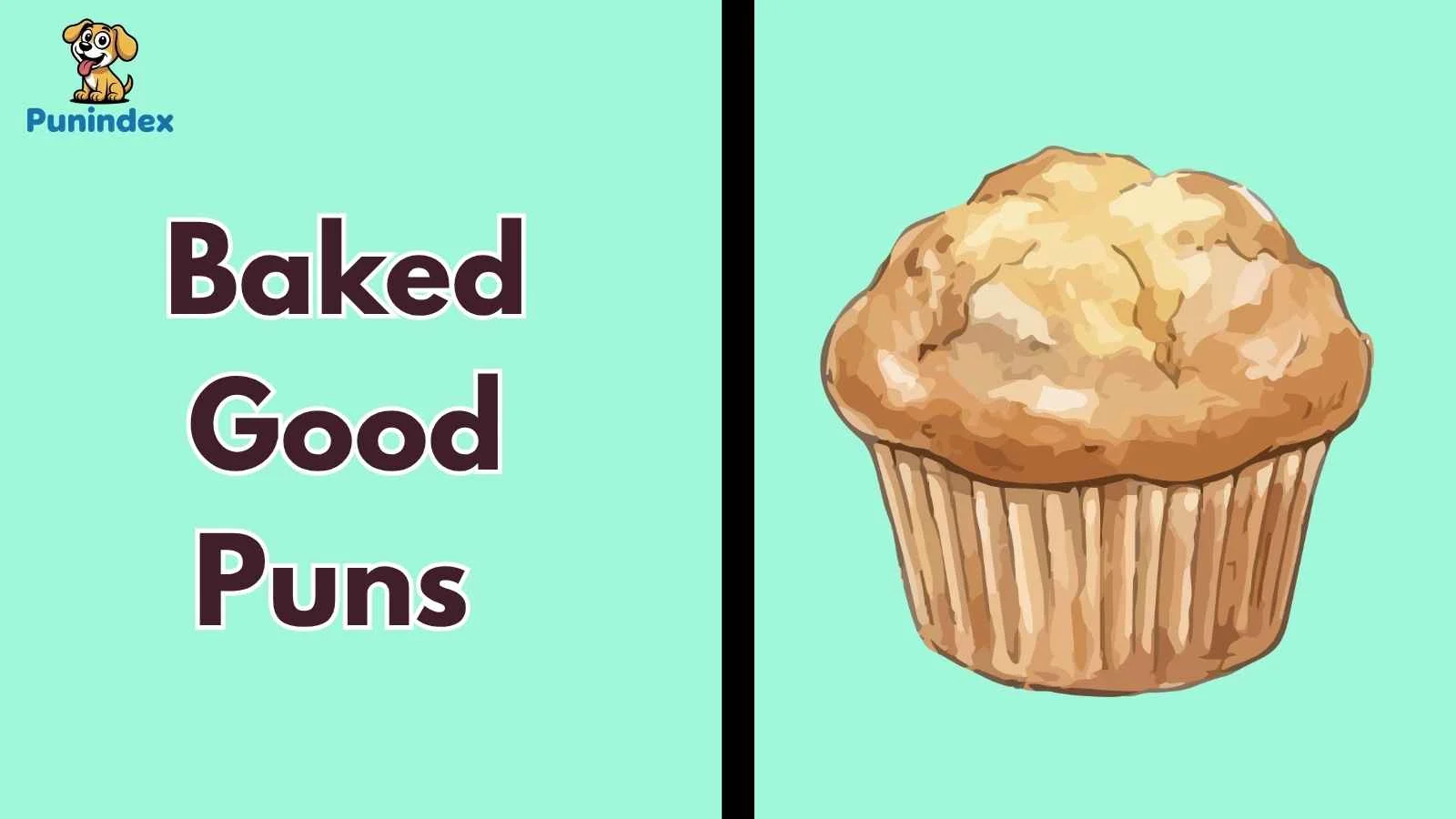 Baked Good Puns